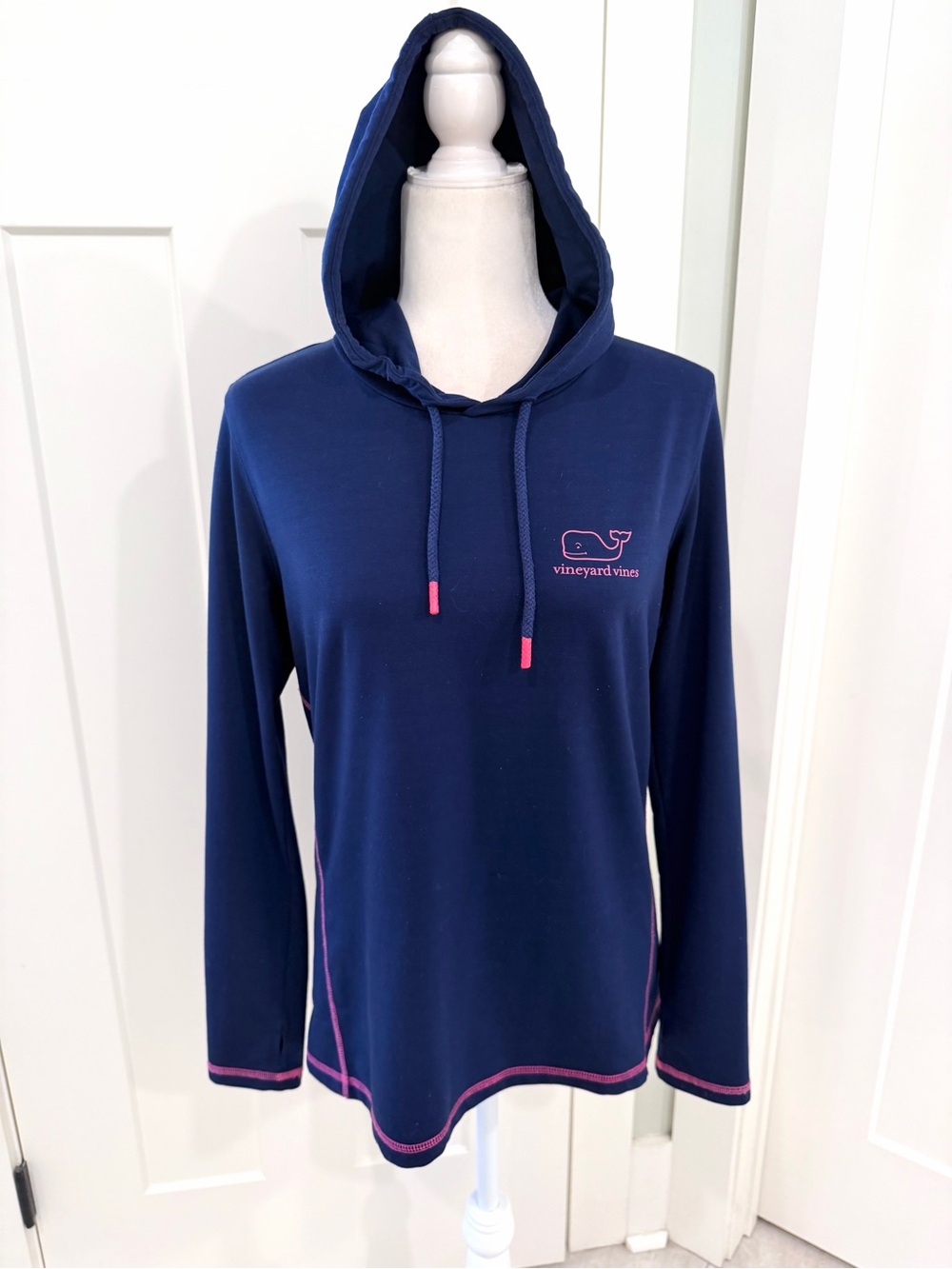 Vineyard Vines Hooded Pullover